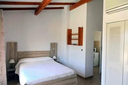 Le Vieux Moulin Motel-MONOLOCALE/3, Appartement Moderne pour 3 Personnes L Ile Rousse - Photo 3