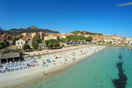 Le Vieux Moulin Motel-MONOLOCALE/3, Appartement Moderne pour 3 Personnes L Ile Rousse - Photo 11