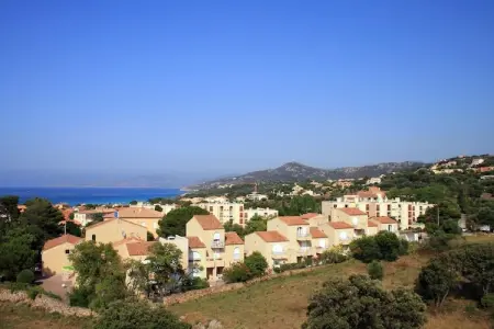Le Vieux Moulin Motel-MONOLOCALE/3, Appartement Moderne pour 3 Personnes L Ile Rousse - Photo 27
