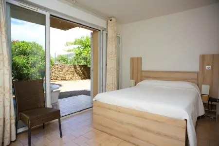 Le Vieux Moulin Motel-BILOCALE/4, Appartement en bord de mer en Corse pour 4 - Photo 3