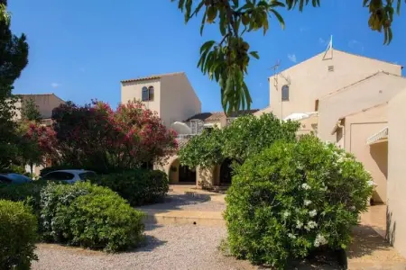 Le Vieux Moulin Motel-BILOCALE/4, Appartement en bord de mer en Corse pour 4 - Photo 5