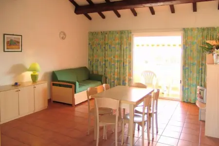 Sognu di Mare Residence TRILOCALE MEZZ 4/6 persone, Appartement avec piscine à Linguizzetta - Photo 1