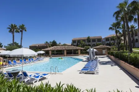 Sognu di Mare Residence TRILOCALE MEZZ 4/6 persone, Appartement avec piscine à Linguizzetta - Photo 11