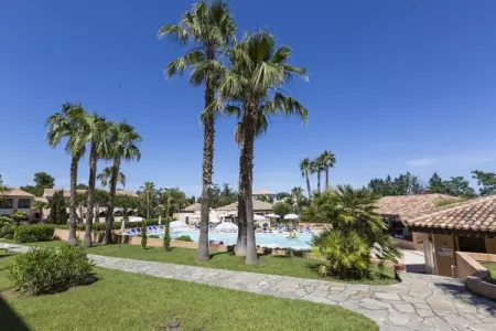 Sognu di Mare Residence TRILOCALE MEZZ 4/6 persone, Appartement avec piscine à Linguizzetta - Photo 21