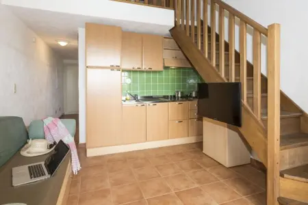 Sognu di Mare Residence BILOCALE/6 TRILOCALE/6 persone, Appartement à Linguizzetta, près de la plage - Photo 2