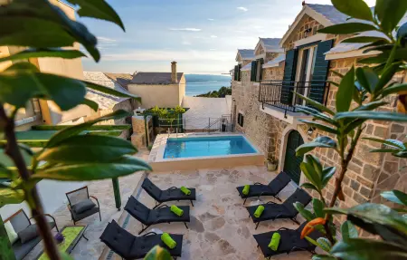 Maison 7 personnes à Baska Voda - Photo 1