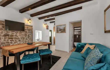 Maison 7 personnes à Baska Voda - Photo 2