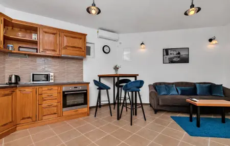 Maison 7 personnes à Baska Voda - Photo 3