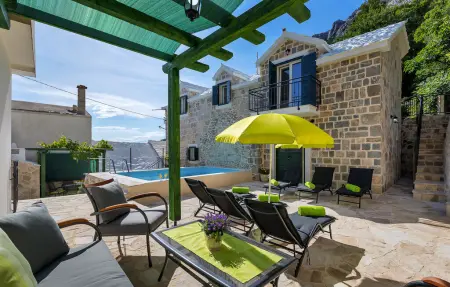Maison 7 personnes à Baska Voda - Photo 7