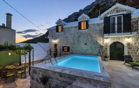 Maison 7 personnes à Baska Voda - Photo 8