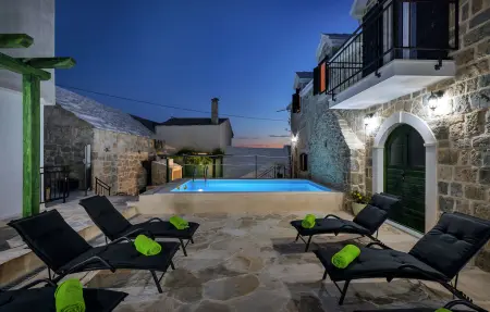 Maison 7 personnes à Baska Voda - Photo 9