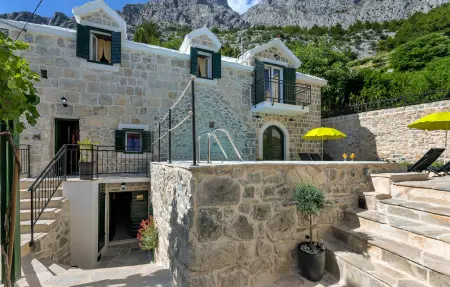 Maison 7 personnes à Baska Voda - Photo 10