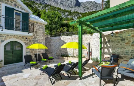 Maison 7 personnes à Baska Voda - Photo 11
