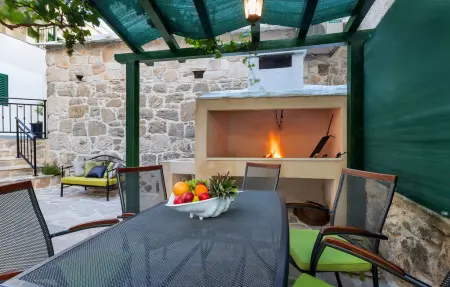 Maison 7 personnes à Baska Voda - Photo 12