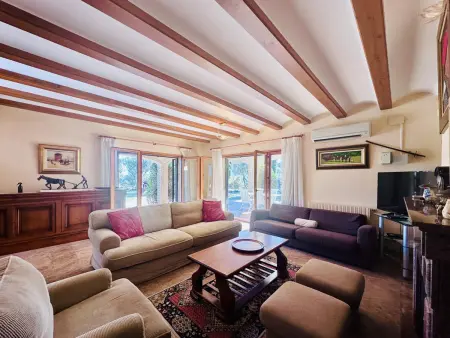 Maison de campagne en pierre avec piscine privée et grand jardin - Photo 2