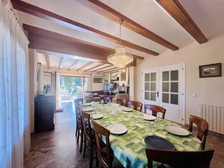 Maison de campagne en pierre avec piscine privée et grand jardin - Photo 10