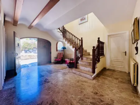 Maison de campagne en pierre avec piscine privée et grand jardin - Photo 15