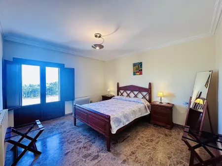 Maison de campagne en pierre avec piscine privée et grand jardin - Photo 21