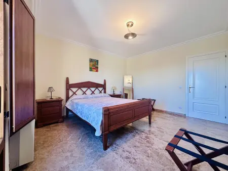 Maison de campagne en pierre avec piscine privée et grand jardin - Photo 23