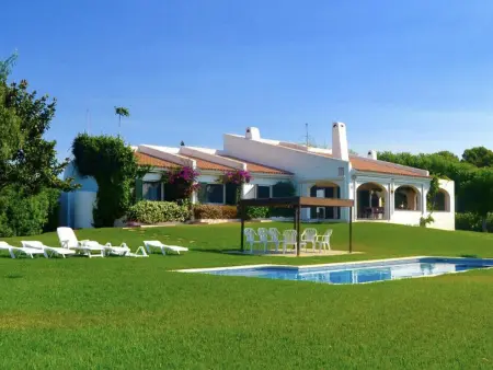 Villa avec Piscine Privée et Wi-Fi, Mont-roig del Camp - Photo 1