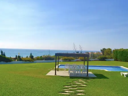 Villa avec Piscine Privée et Wi-Fi, Mont-roig del Camp - Photo 2