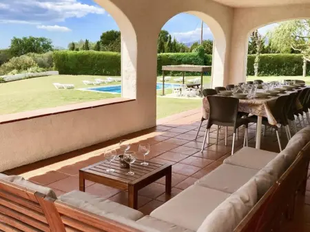 Villa avec Piscine Privée et Wi-Fi, Mont-roig del Camp - Photo 6