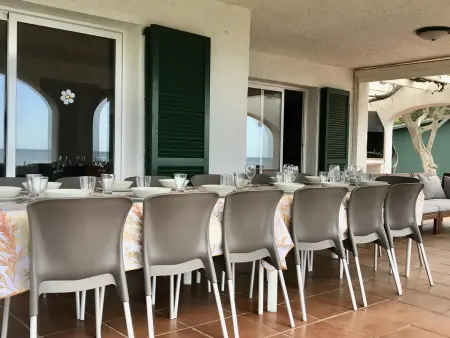 Villa avec Piscine Privée et Wi-Fi, Mont-roig del Camp - Photo 7