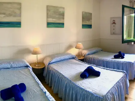 Villa avec Piscine Privée et Wi-Fi, Mont-roig del Camp - Photo 31