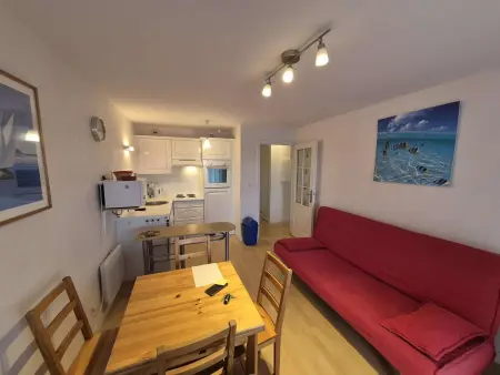 Appartement confortable à Stella Plage avec balcon et parking - Photo 1