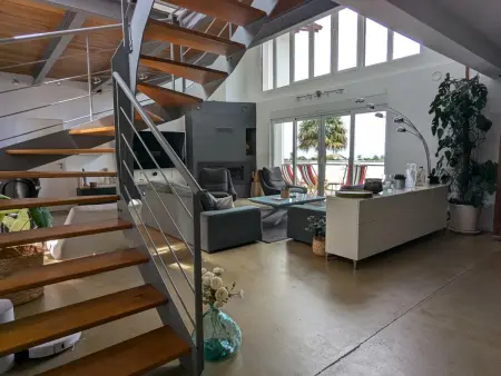 Superbe villa avec piscine chauffée et jardin à 10 min du centre, pour 12 personnes - Photo 8