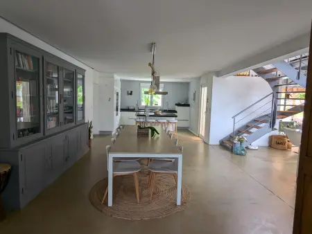 Superbe villa avec piscine chauffée et jardin à 10 min du centre, pour 12 personnes - Photo 11