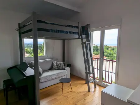 Superbe villa avec piscine chauffée et jardin à 10 min du centre, pour 12 personnes - Photo 16