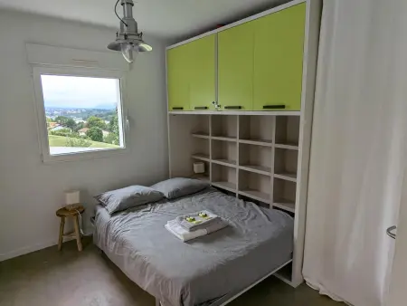 Superbe villa avec piscine chauffée et jardin à 10 min du centre, pour 12 personnes - Photo 17