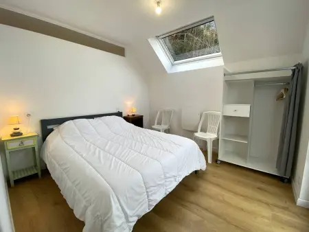 Maison à louer avec balcon et WIFI près de la plage à Perros-Guirec - Photo 1