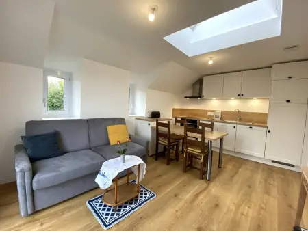 Maison à louer avec balcon et WIFI près de la plage à Perros-Guirec - Photo 2