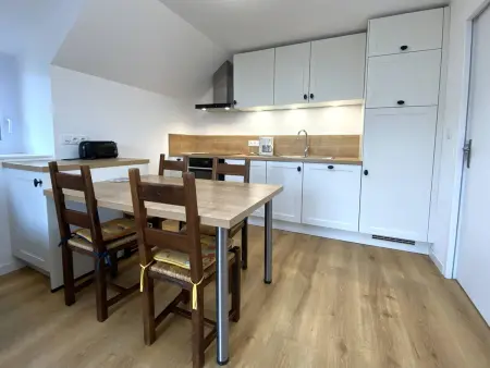 Maison à louer avec balcon et WIFI près de la plage à Perros-Guirec - Photo 3