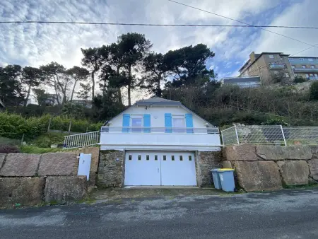 Maison à louer avec balcon et WIFI près de la plage à Perros-Guirec - Photo 5