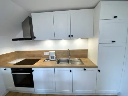 Maison à louer avec balcon et WIFI près de la plage à Perros-Guirec - Photo 8