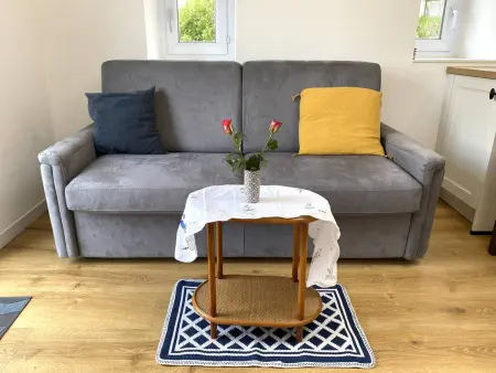 Maison à louer avec balcon et WIFI près de la plage à Perros-Guirec - Photo 12