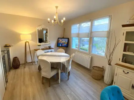 Maison avec jardin clos à 650m de la plage, parking, 2 chambres - Photo 1