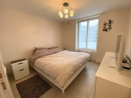 Maison avec jardin clos à 650m de la plage, parking, 2 chambres - Photo 3