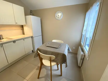 Maison avec jardin clos à 650m de la plage, parking, 2 chambres - Photo 8