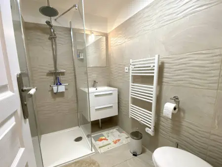 Maison avec jardin clos à 650m de la plage, parking, 2 chambres - Photo 15