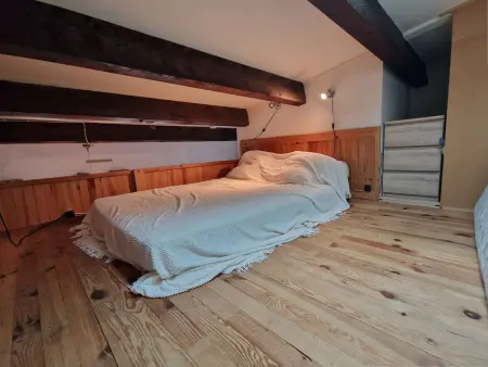 Studio mezzanine à Marseillan Plage, accès direct plage, parking, petit budget - Photo 3