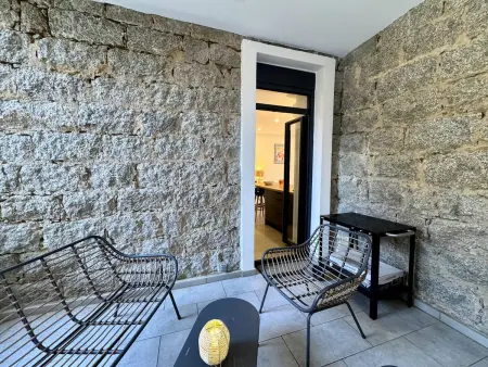 Confortable T3 avec terrasse au centre de Propriano - Photo 8