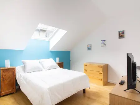 Appartement duplex 8 pers. centre ville Cauterets, parking, WIFI - Photo 1
