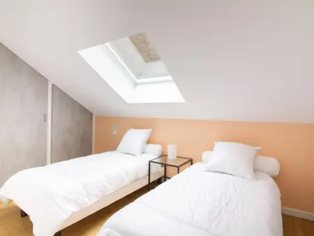 Appartement duplex 8 pers. centre ville Cauterets, parking, WIFI - Photo 2