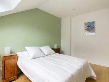 Appartement duplex 8 pers. centre ville Cauterets, parking, WIFI - Photo 6