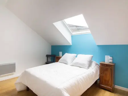 Appartement duplex 8 pers. centre ville Cauterets, parking, WIFI - Photo 8