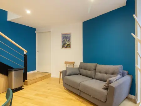 Appartement duplex 8 pers. centre ville Cauterets, parking, WIFI - Photo 10